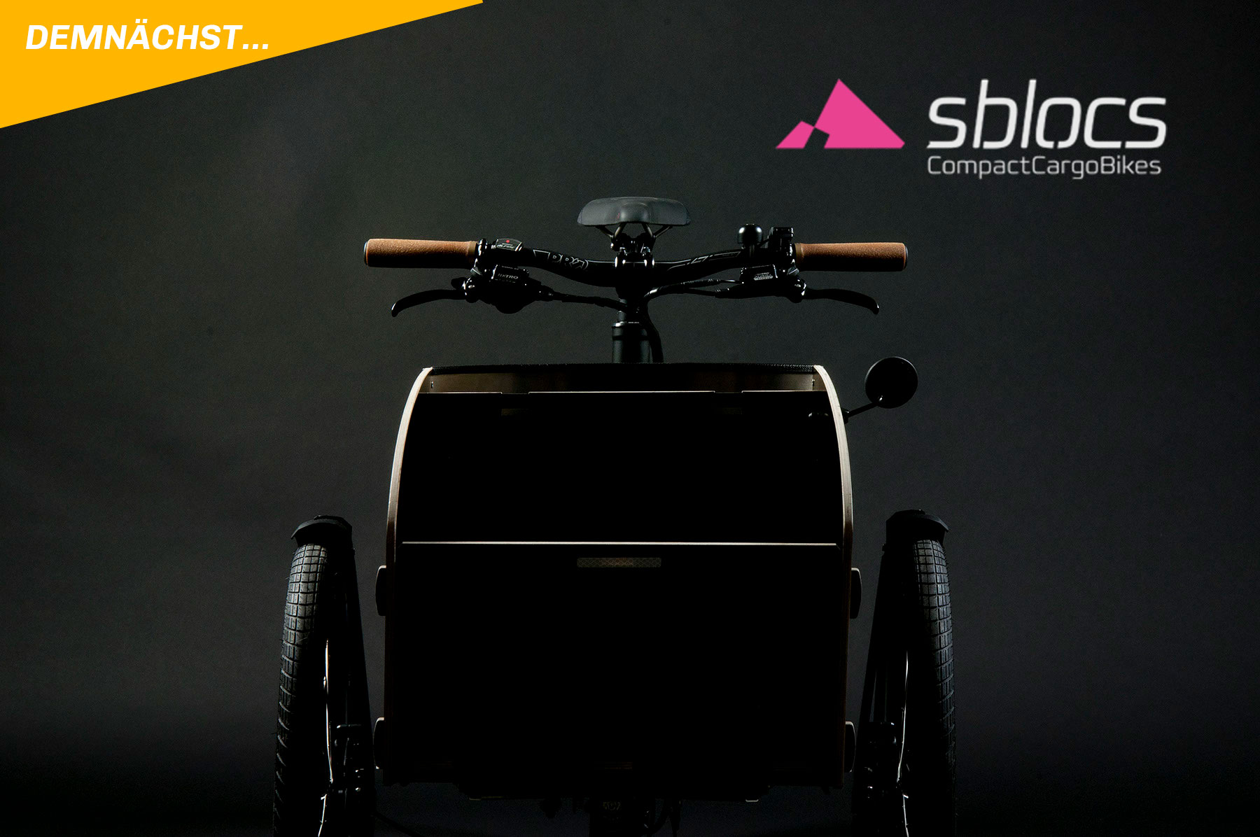 Sblocs Cargo bike Sblocs Cargo bike