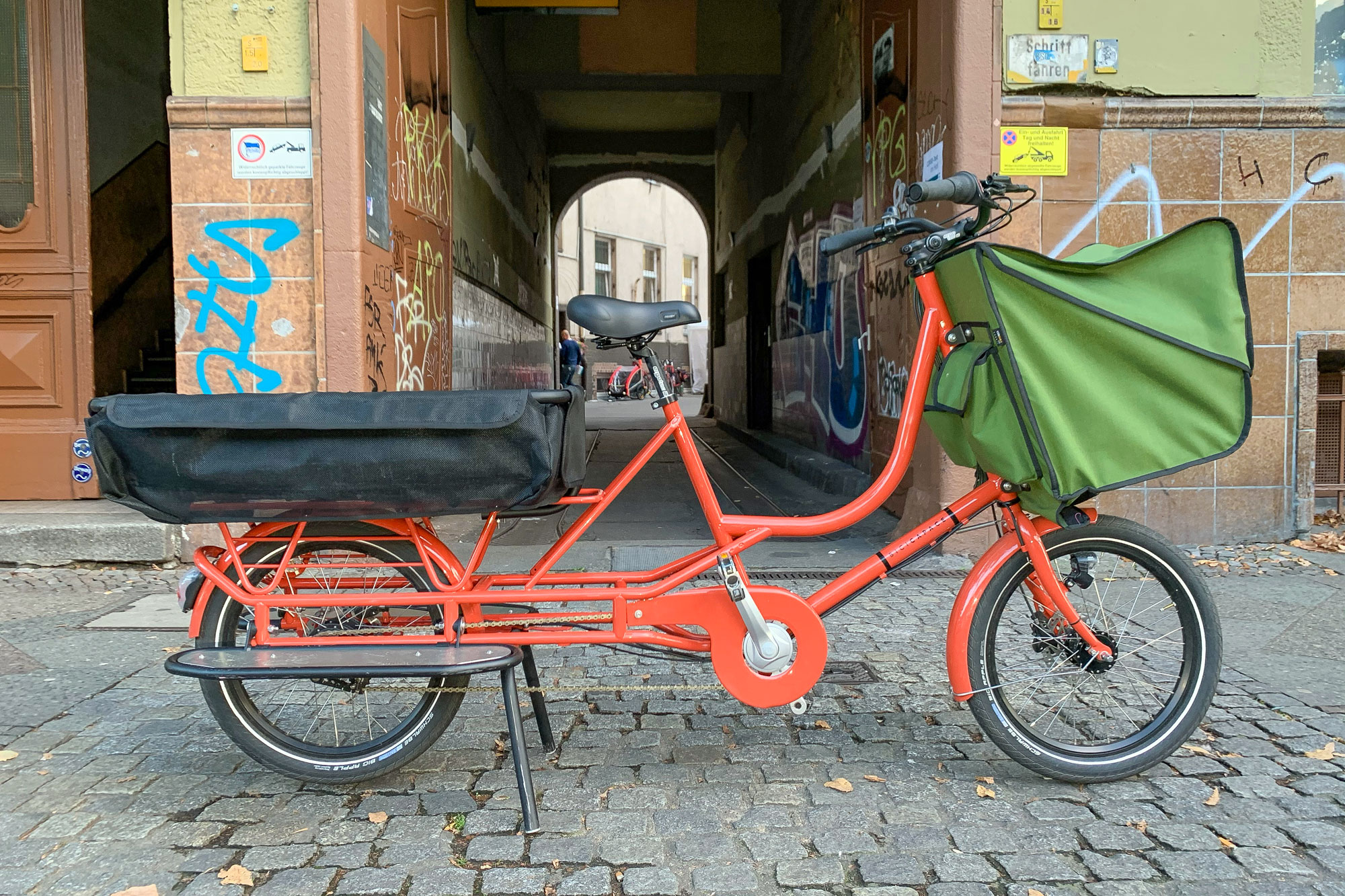 Bicicapace Justlong Disc Bicicapace Justlong Disc
