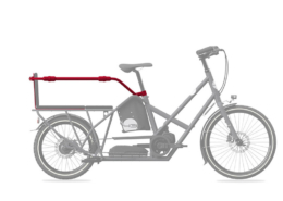 Haltegestell - Roller Coaster - für Bike43