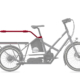 Haltegestell - Roller Coaster - für Bike43