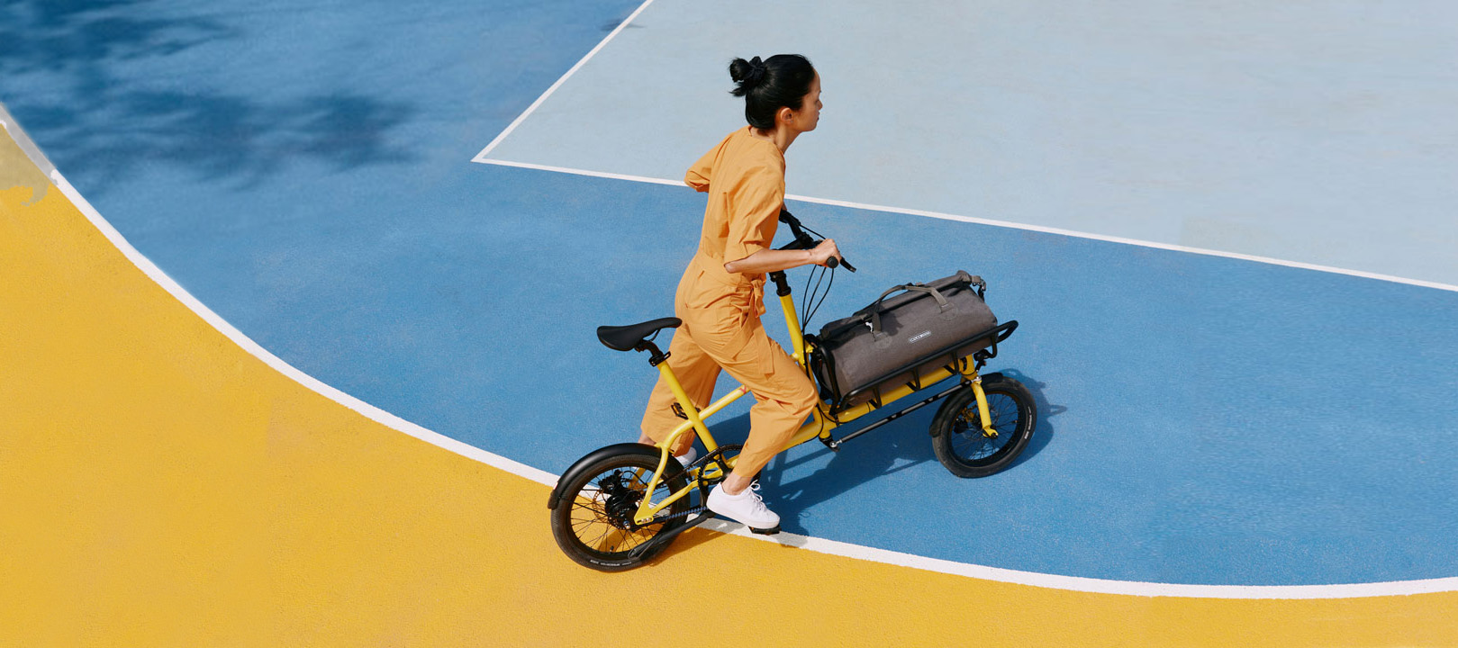 YOONIT - Mini Cargobike, max mobili