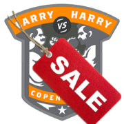 LvH Logo orange sale